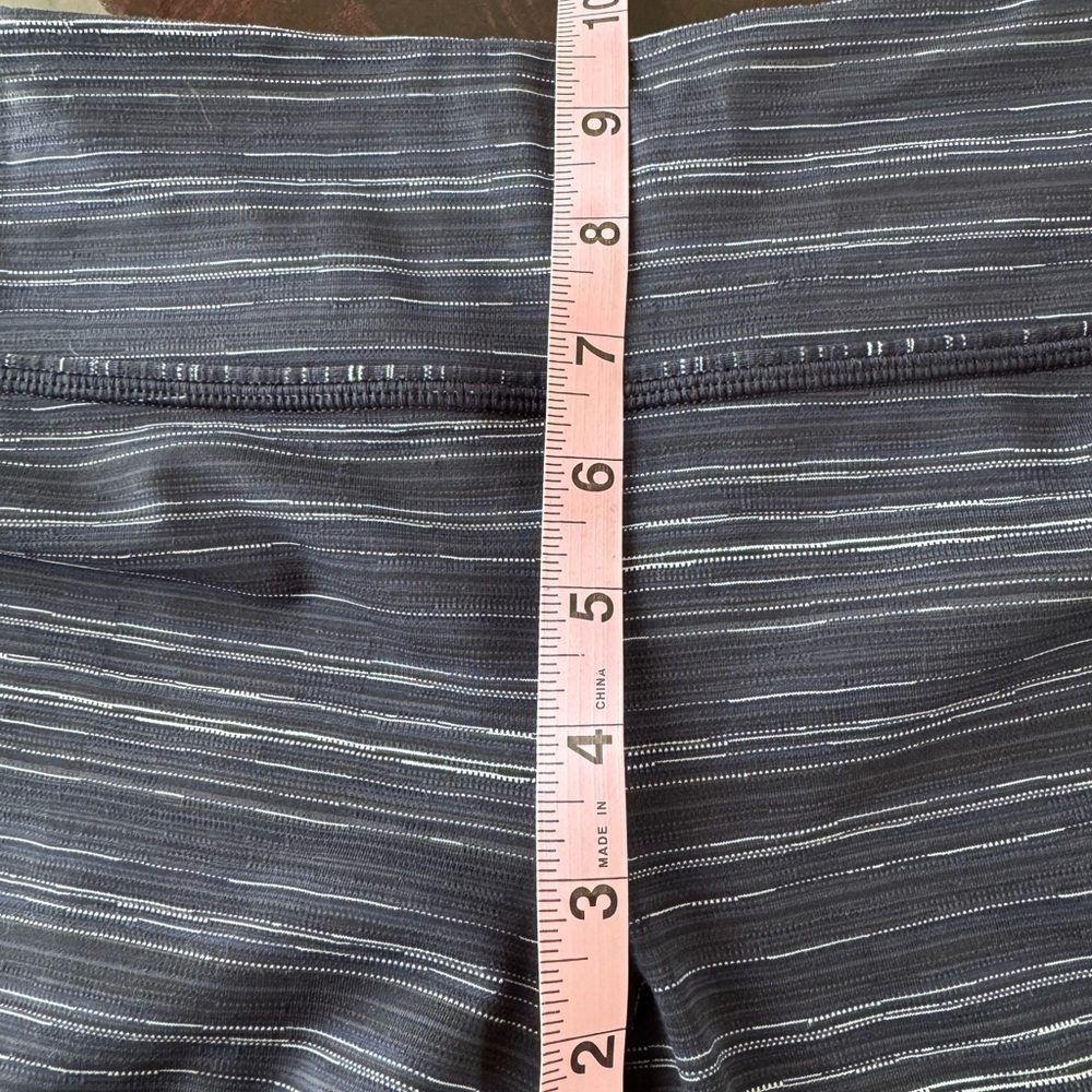 Lululemon Pace Rival Crop - Picture 9 of 10